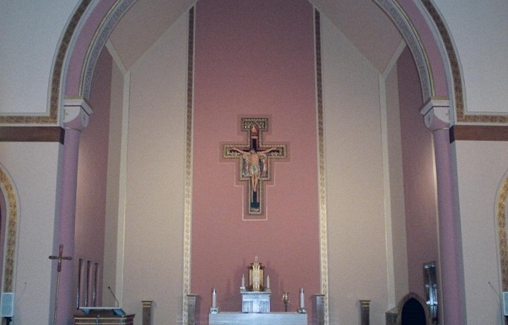 St Francis of Assisi Church South Windsor, CT