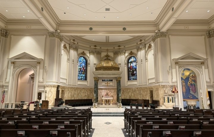 The Cathedral Basilica of St James