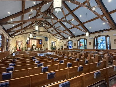 Our Lady of the Angelus Church