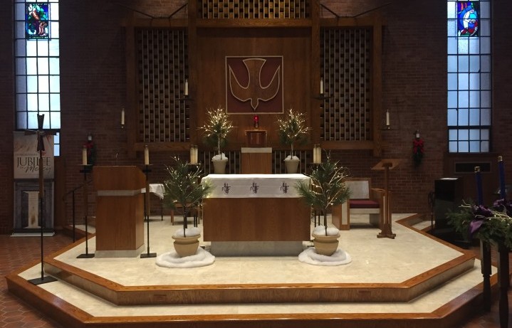 St Thomas Aquinas Chapel