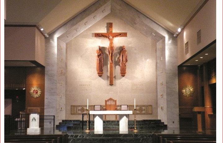 Holy Name of Mary Church